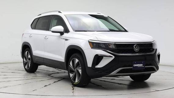VOLKSWAGEN TAOS 4MOTION 2024 3VVUX7B2XRM058312 image